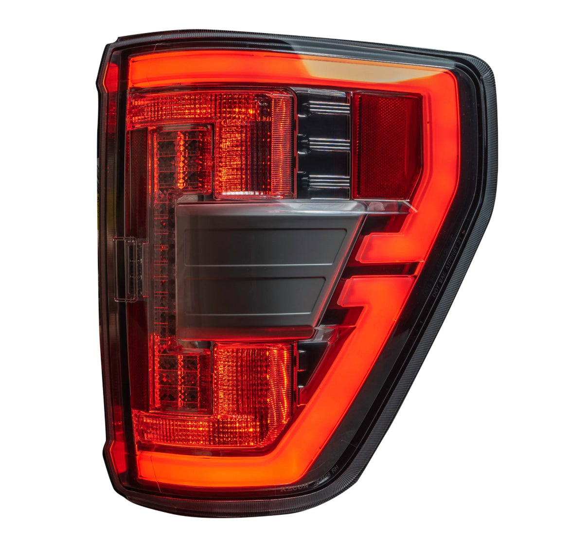 Ford F150/Raptor 2021-2023 OLED TAIL LIGHTS – SQUARE1 OFFROAD