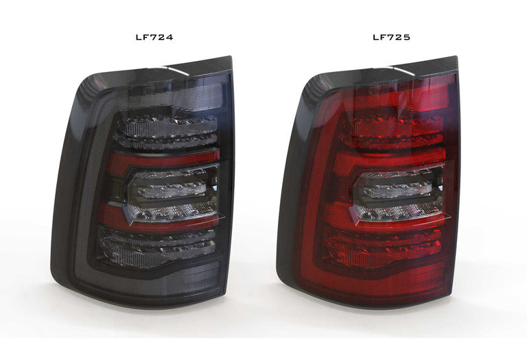 Morimoto XB LED Tail Lights (Gen 2) : Dodge Ram 2009-2018