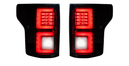 Ford F150 2018-2020 (Replaces OEM Halogen Tail Lights) OLED TAIL LIGHTS