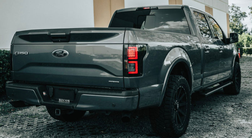 2020 f150 deals tail lights oem