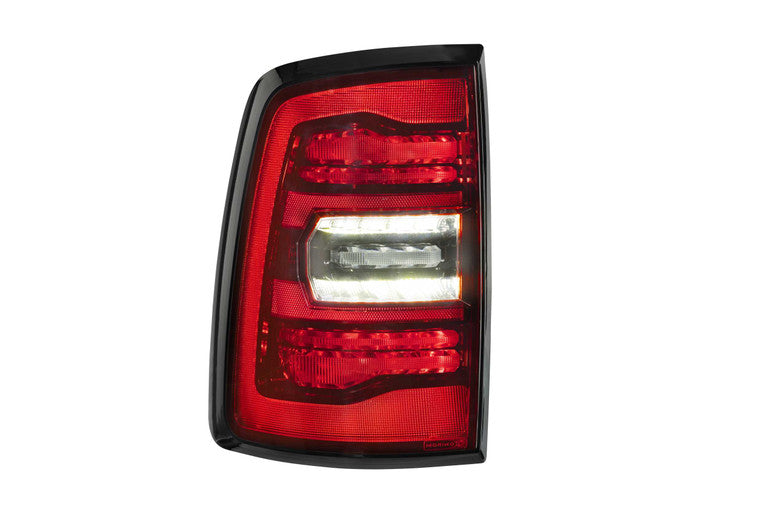 Morimoto XB LED Tail Lights (Gen 2) : Dodge Ram 2009-2018