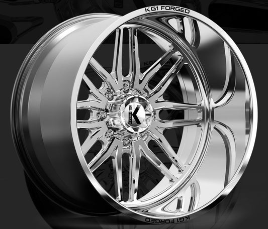 KG1 FORGED ARISTO KF002 LEGEND