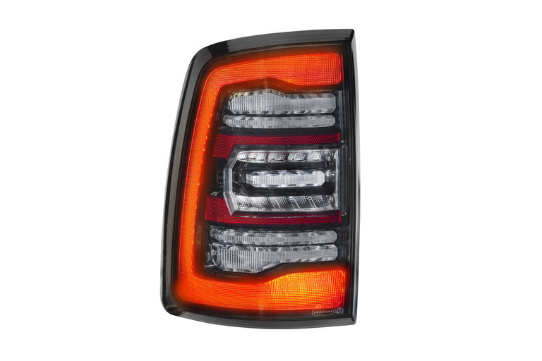 Morimoto XB LED Tail Lights (Gen 2) : Dodge Ram 2009-2018