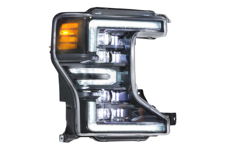 Ford Super Duty (2020-2022) MORIMOTO XB LED Headlights F250 F350 F450