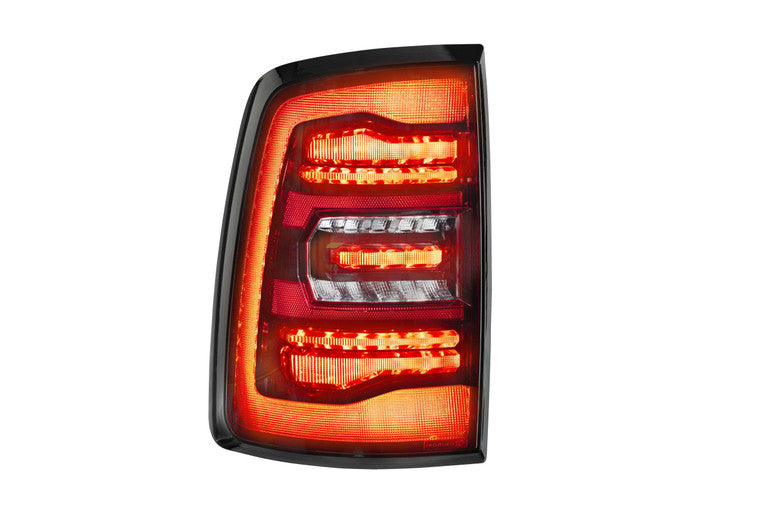 Morimoto XB LED Tail Lights (Gen 2) : Dodge Ram 2009-2018