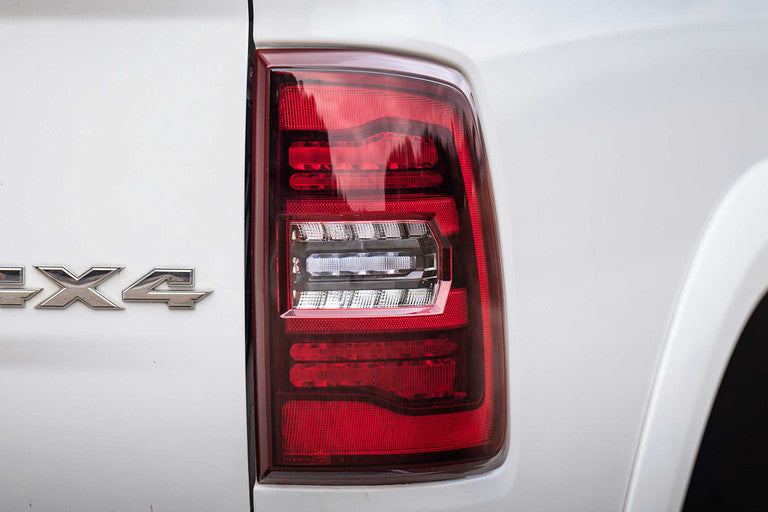 Morimoto XB LED Tail Lights (Gen 2) : Dodge Ram 2009-2018