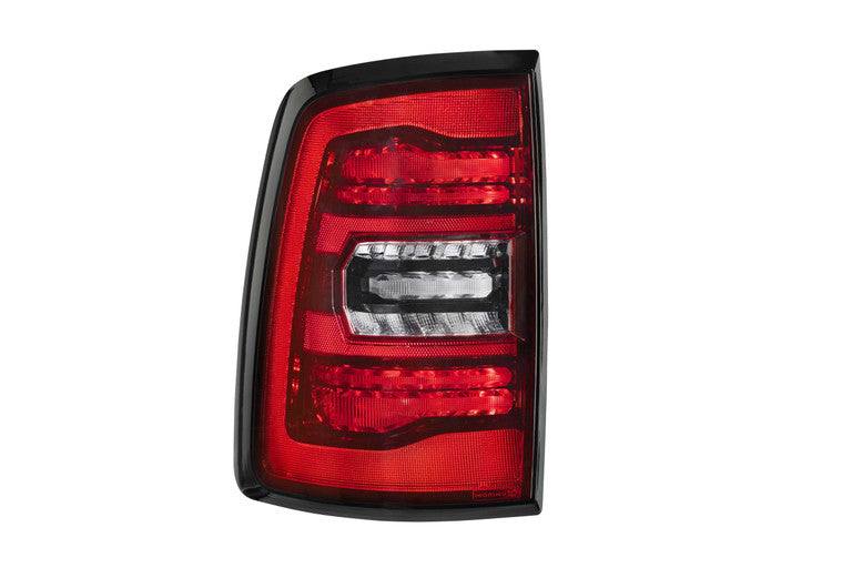 Morimoto XB LED Tail Lights (Gen 2) : Dodge Ram 2009-2018