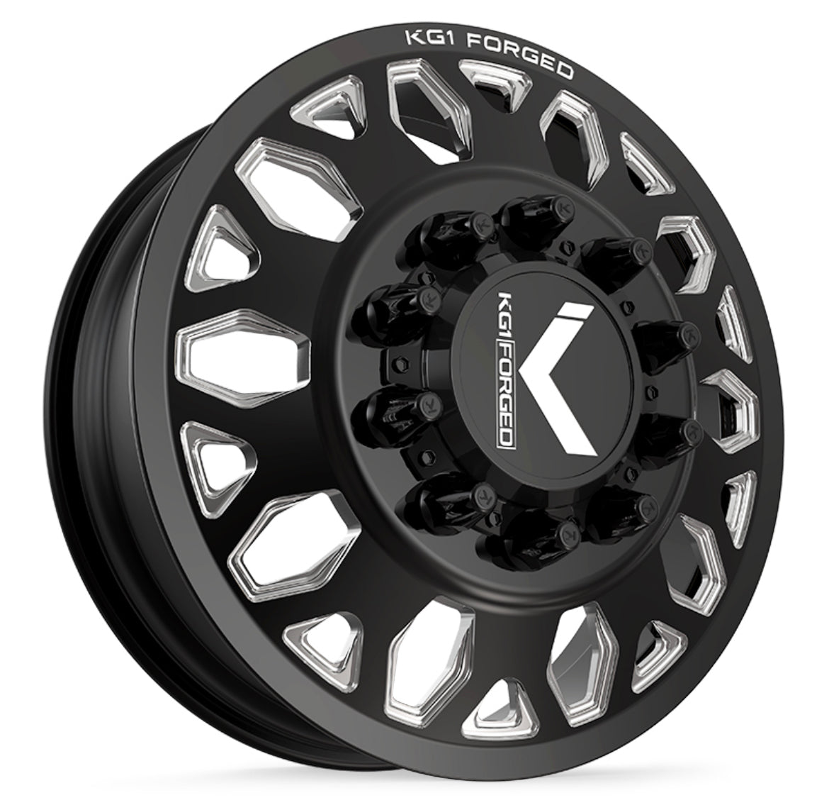 KG1 FORGED DUALLY HONOR KD002