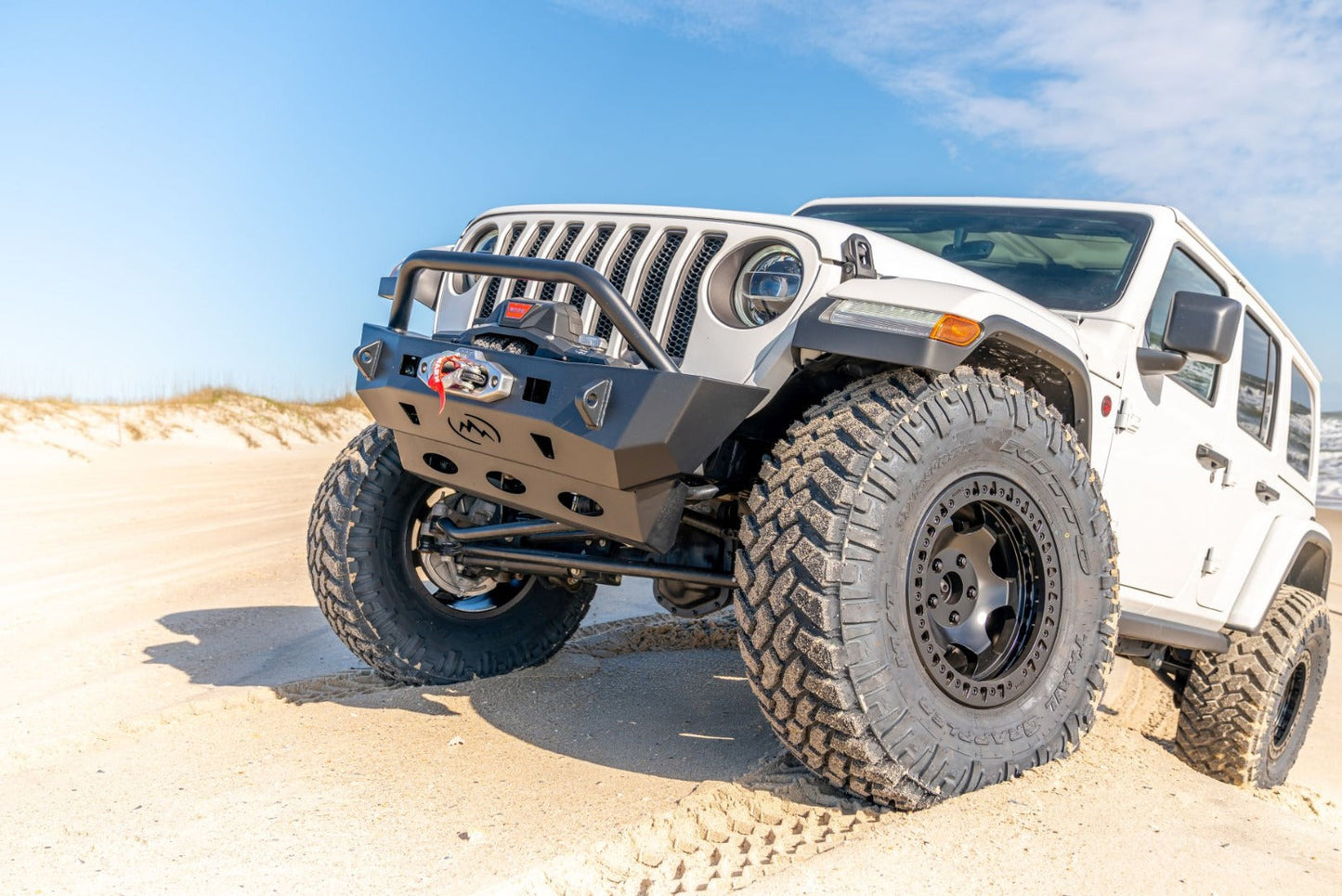 NITTO TRAIL GRAPPLER MT