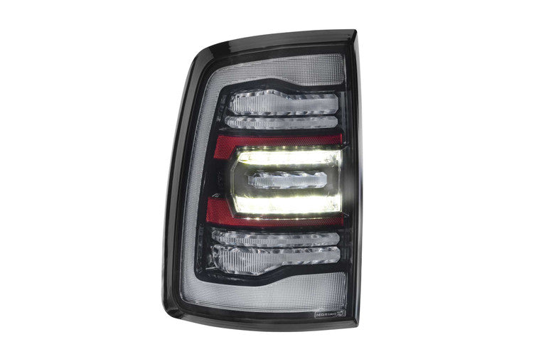 Morimoto XB LED Tail Lights (Gen 2) : Dodge Ram 2009-2018