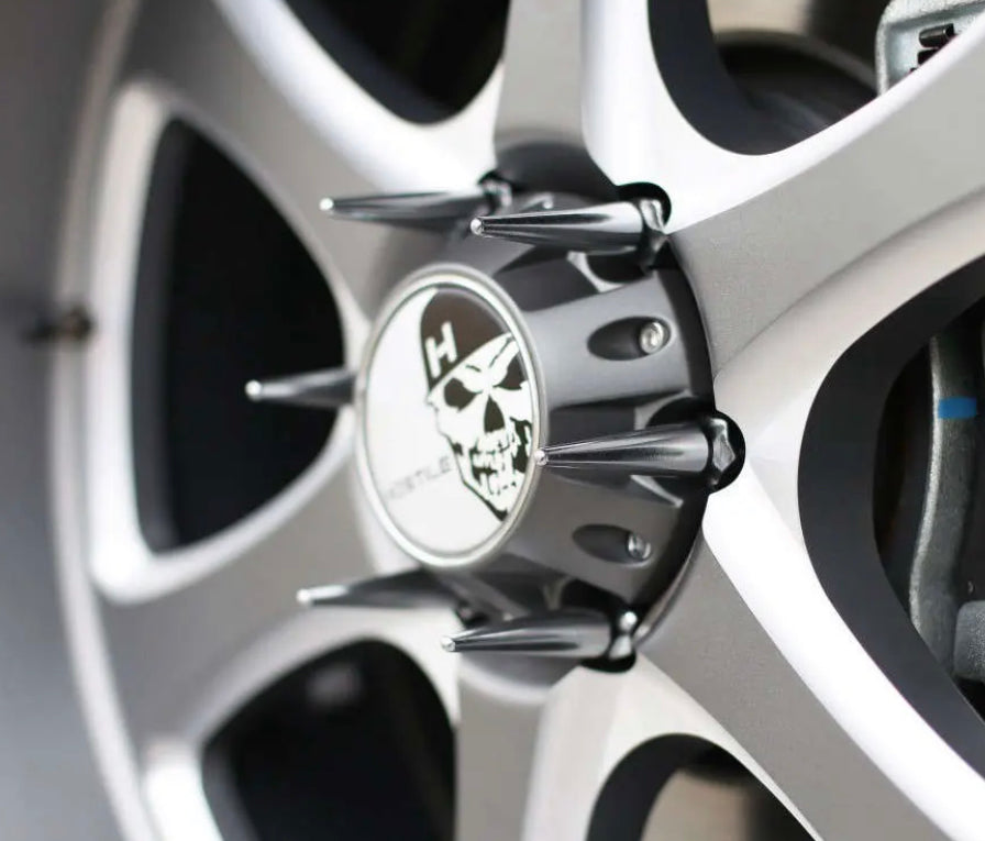 Spiked Lug Nuts