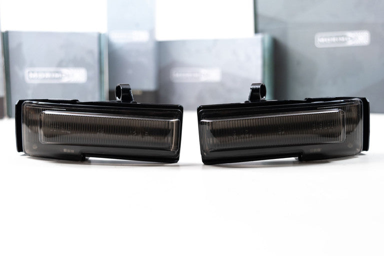 Morimoto XB LED Mirror Modules: Ford F150 2015-2020