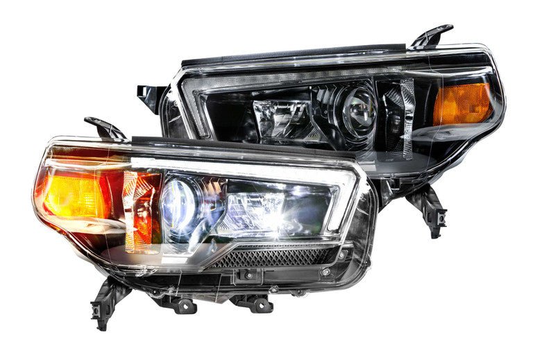 TOYOTA 4RUNNER (2010-2013): Morimoto XB HYBRID LED HEADLIGHTS