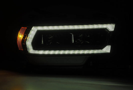 DODGE RAM 2500/3500 HD (2019-2023): ALPHAREX PRO HEADLIGHTS