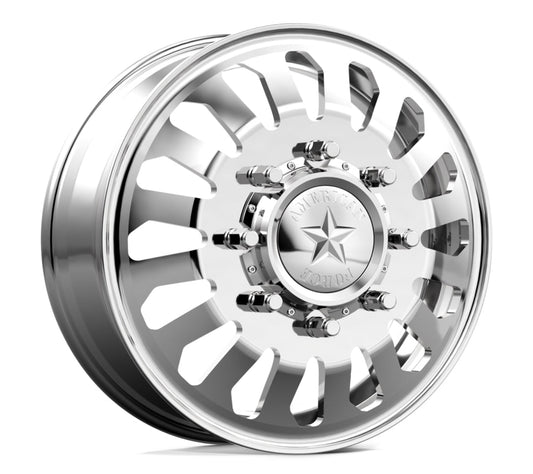 AMERICAN FORCE DUALLY 19.5" HEAVY DUTY AXIS