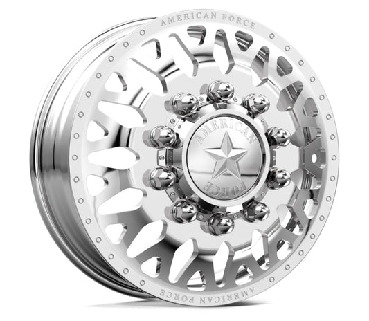 AMERICAN FORCE DUALLY W/ ADAPTERS EVO