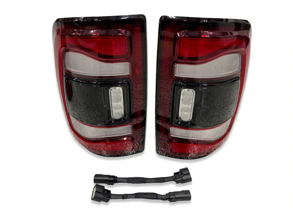 MOPAR OEM LED Dodge Ram 2500/3500 5th Gen Tail Lights 2019-2023