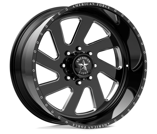 AMERICAN FORCE POWER SS