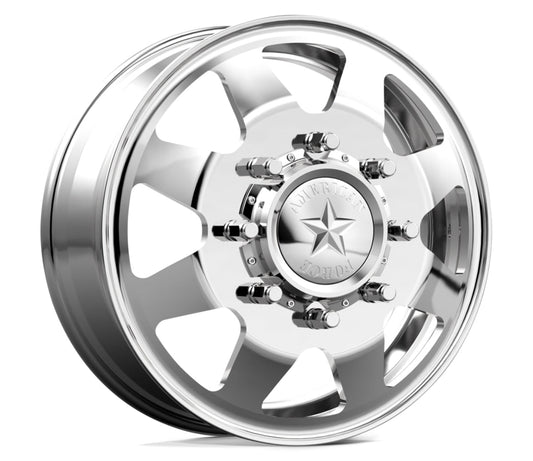 AMERICAN FORCE DUALLY 19.5" HEAVY DUTY INDEPENDENCE