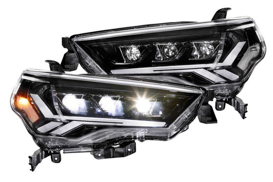 TOYOTA 4RUNNER (2014-2023): GTR CARBIDE LED HEADLIGHTS