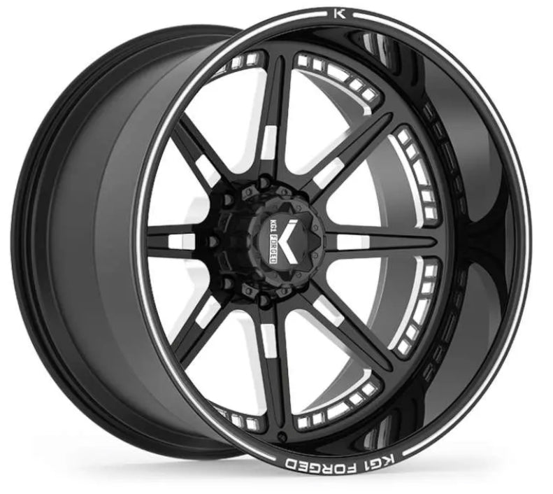 KG1 FORGED COMPASS