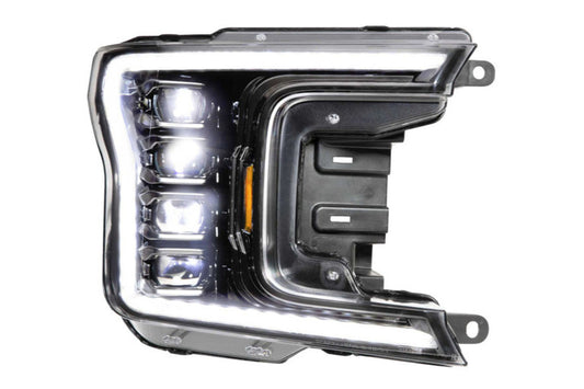 Morimoto XB LED Projector Headlights: Ford F150 2018-2020