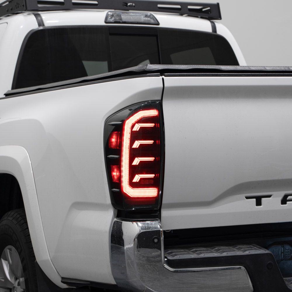2016-2023 Toyota Tacoma Form Lighting LED Tail Lights
