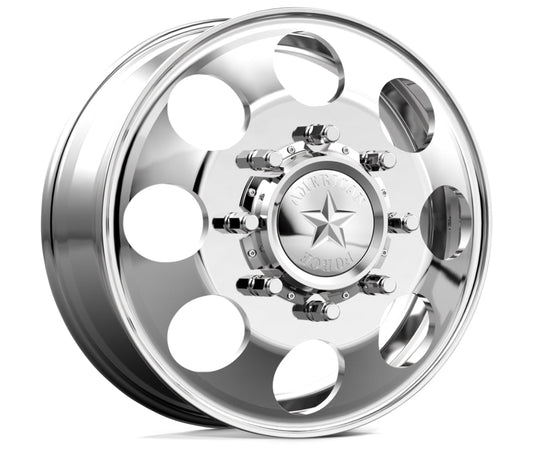 AMERICAN FORCE DUALLY 19.5" HEAVY DUTY HOLES
