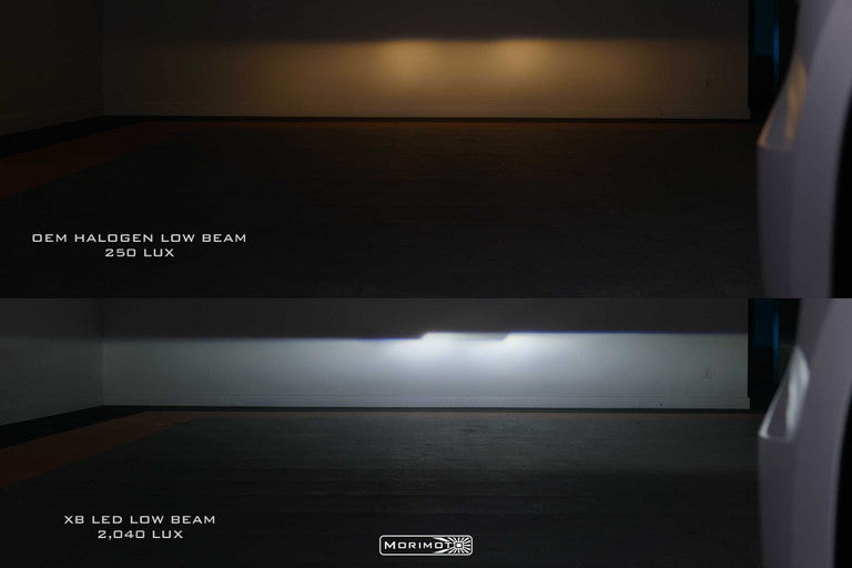 CHEVY TAHOE/SUBURBAN (2015-2020) MORIMOTO XB LED Headlights
