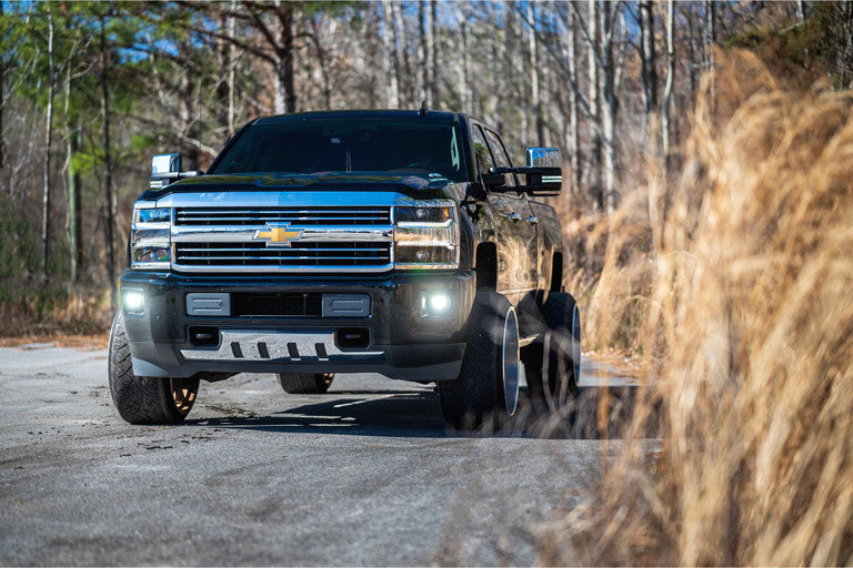 CHEVROLET SILVERADO HD 2500/3500 (2015-2019): MORIMOTO XB LED HEADLIGHTS