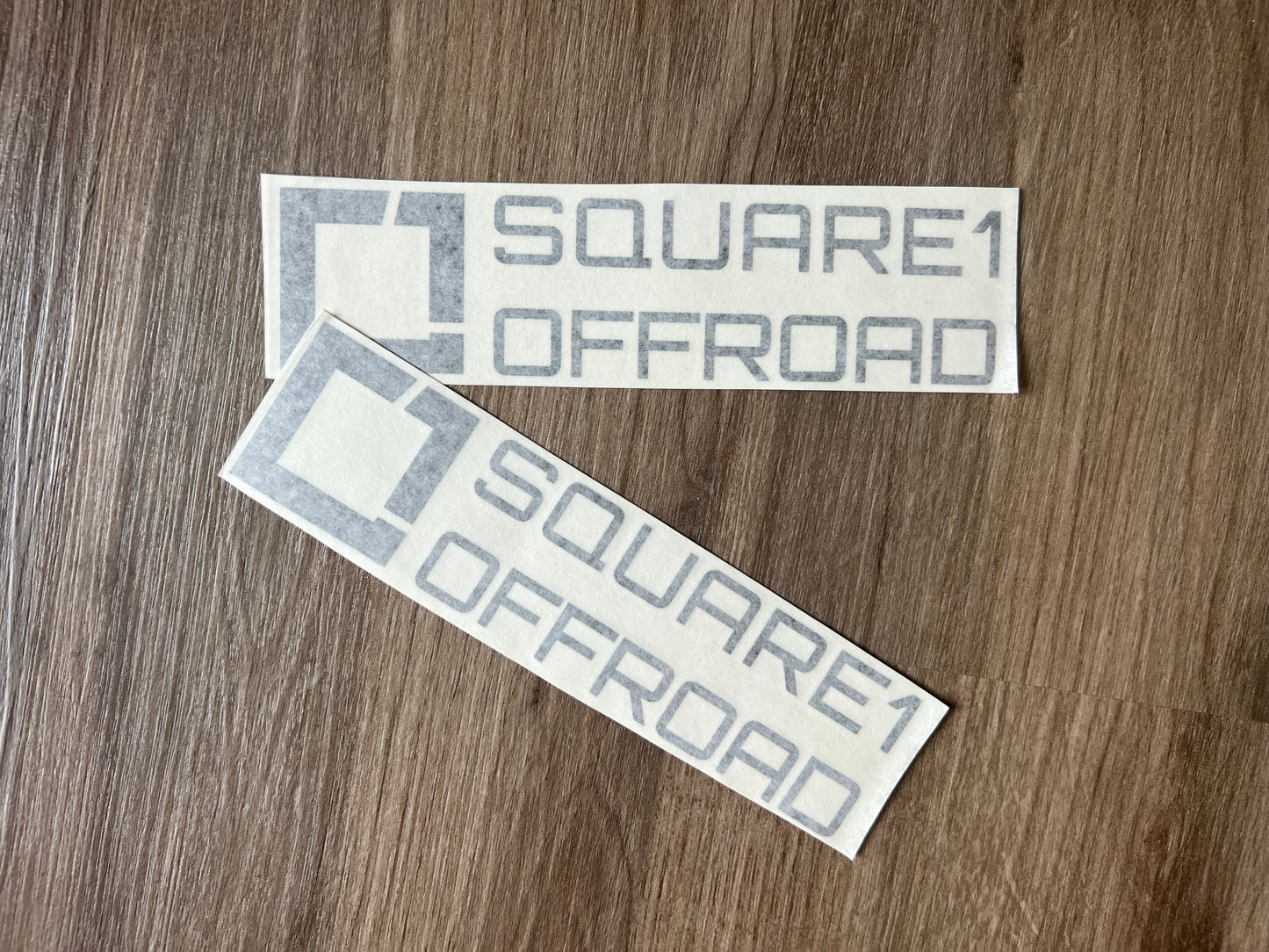 SQUARE1 OFFROAD decal/sticker