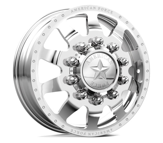 AMERICAN FORCE DUALLY W/ ADAPTERS INDEPENDENCE