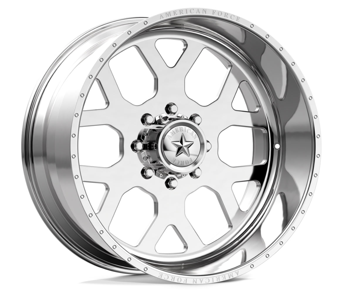 AMERICAN FORCE SHIELD SS – SQUARE1 OFFROAD