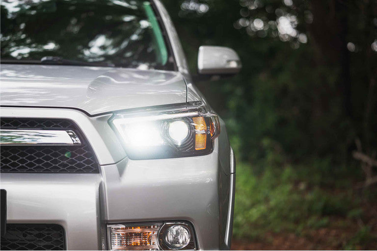 TOYOTA 4RUNNER (2010-2013): Morimoto XB HYBRID LED HEADLIGHTS