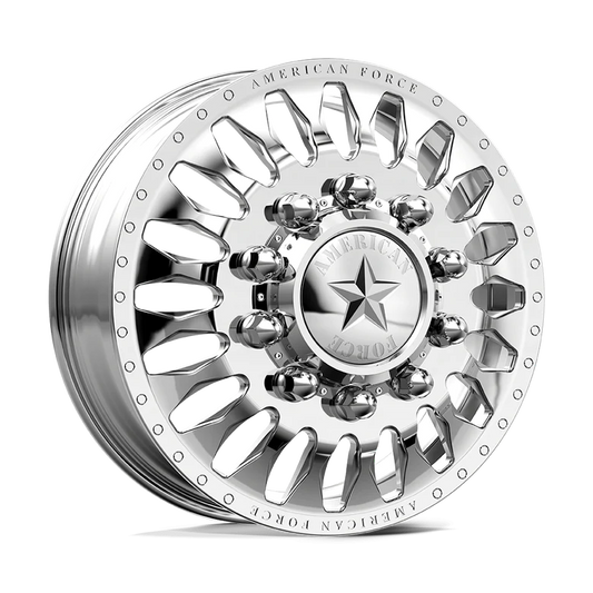 AMERICAN FORCE DUALLY W/ ADAPTERS MASSIVE