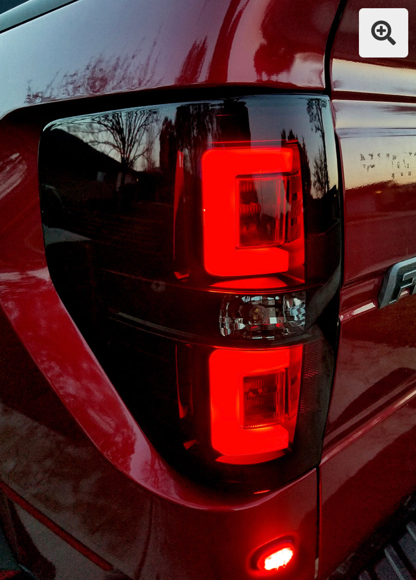 Ford F150/RAPTOR 2009-2014 OLED TAIL LIGHTS