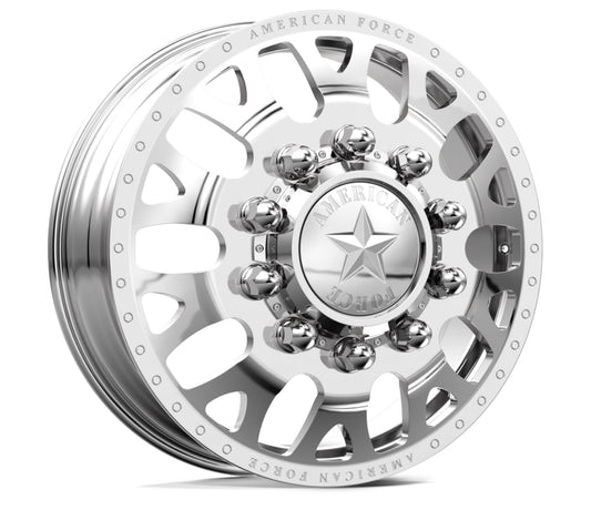 AMERICAN FORCE DUALLY W/ ADAPTERS PULSE