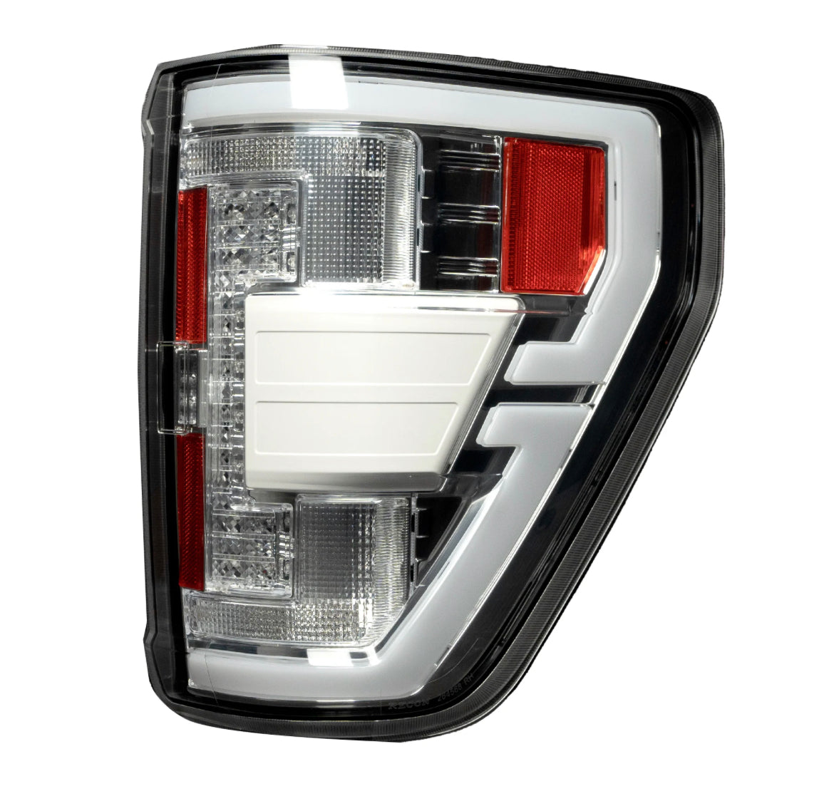 Ford F150/Raptor 2021-2023 OLED TAIL LIGHTS – SQUARE1 OFFROAD