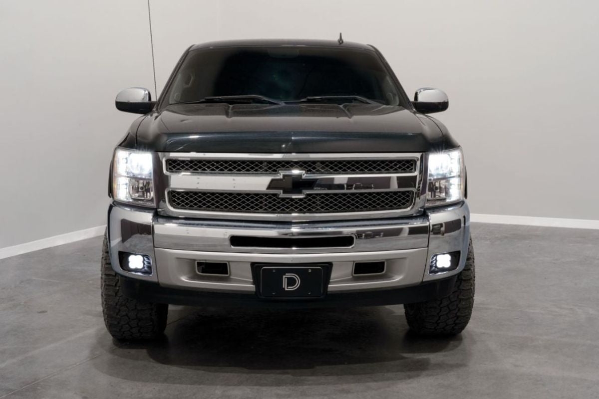 Diode Dynamics - SS3 Type CH LED Fog Light Kit Max White SAE Fog Diode Dynamics - SS3 Type CH LED Fog Light Kit Max White SAE Fog