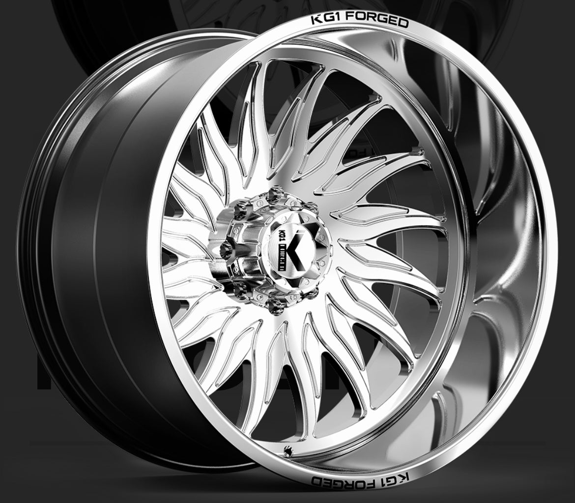 KG1 FORGED PHOENIX KC015 CONCAVE