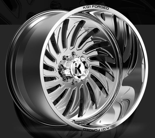 KG1 FORGED HURRICANE KF017 LEGEND