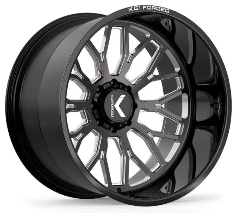 KG1 FORGED JACKED KC019 CONCAVE