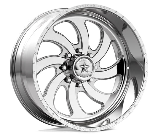 AMERICAN FORCE GRIP SS
