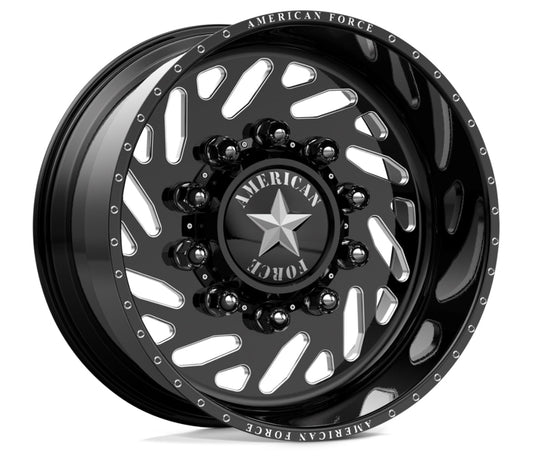 AMERICAN FORCE SUPER DUALLY TREK