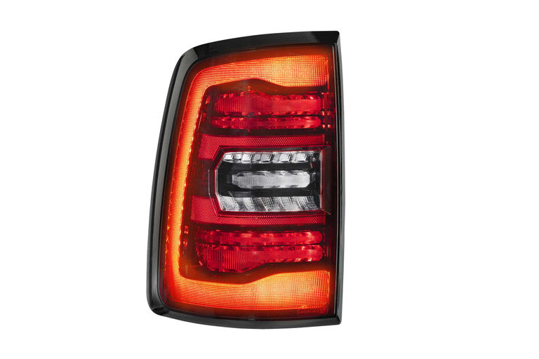 Morimoto XB LED Tail Lights (Gen 2) : Dodge Ram 2009-2018