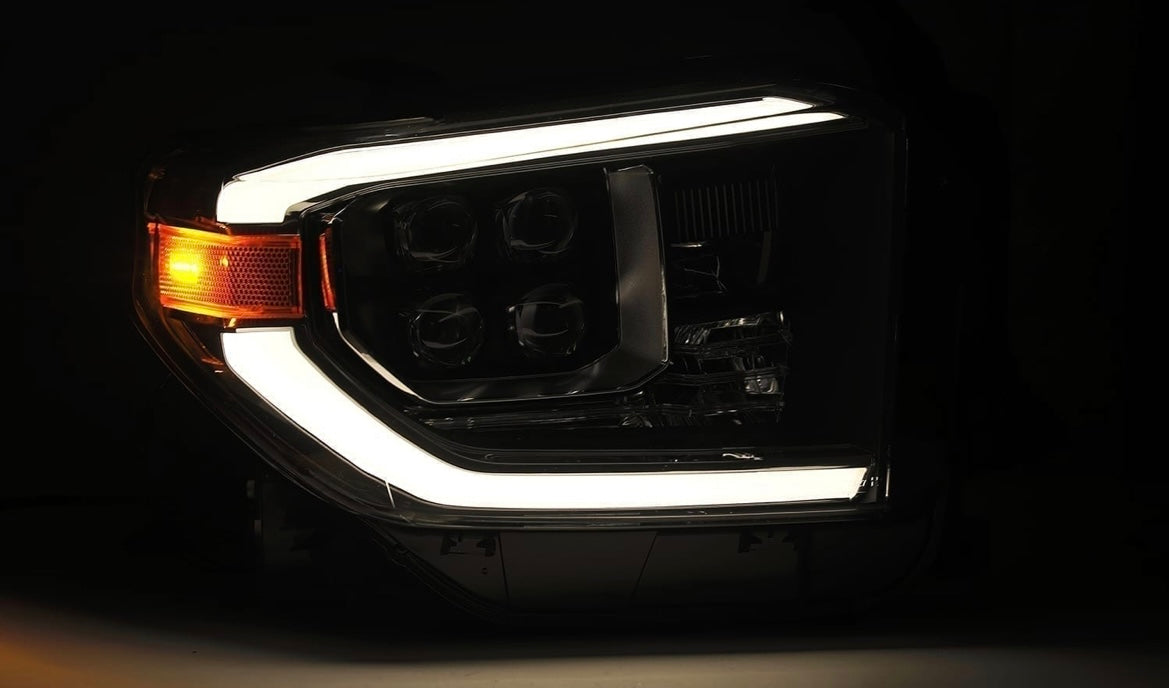 2014-2021 Toyota Tundra NOVA-Series LED Projector Headlights