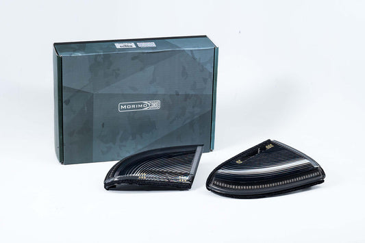 Morimoto XB LED Mirror Lights : Dodge Ram 2009-2018