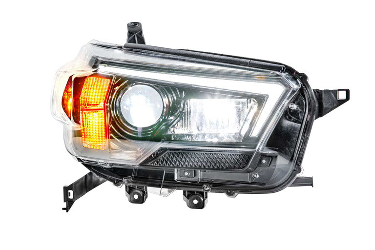 TOYOTA 4RUNNER (2010-2013): Morimoto XB HYBRID LED HEADLIGHTS