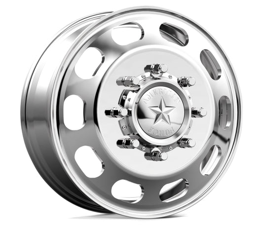 AMERICAN FORCE DUALLY 19.5" HEAVY DUTY HD