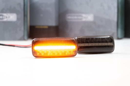 2009-2018 DODGE RAM DUALLY: MORIMOTO XB LED SIDE MARKERS